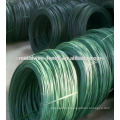 Coated binding wire iron wire